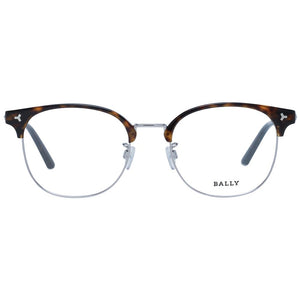 Bally Brown Metal Glasses (Frames)