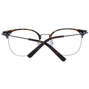 Bally Brown Metal Glasses (Frames)