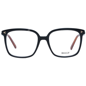 Bally Black Plastic Glasses (Frames)