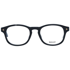 Bally Black Plastic Glasses (Frames)