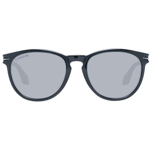 Longines Black Plastic Sunglasses