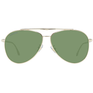 Longines Gold Metal Sunglasses