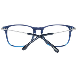 Lozza Blue Metal & Plastic Glasses (Frames)