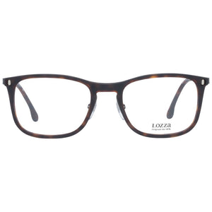 Lozza Brown Metal & Plastic Glasses (Frames)