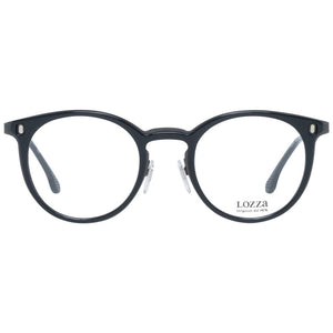 Lozza Black Metal Glasses (Frames)