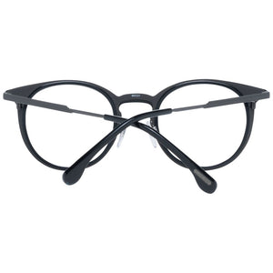 Lozza Black Metal Glasses (Frames)
