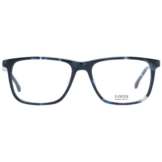 Lozza Blue Acetate Glasses (Frames)