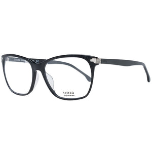 Lozza Black Acetate Glasses (Frames)
