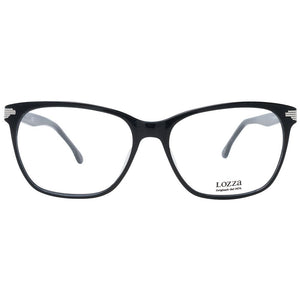 Lozza Black Acetate Glasses (Frames)