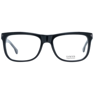 Lozza Black Plastic Glasses (Frames)