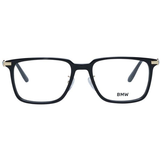 BMW Black Metal & Plastic Glasses (Frames)
