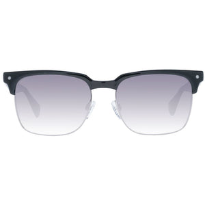 Ted Baker Black Acetate & Metal Sunglasses