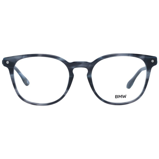 BMW Gray Plastic Glasses (Frames)