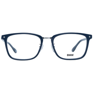 BMW Blue Plastic Glasses (Frames)