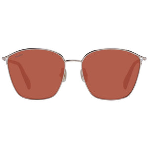 Max Mara Rose Gold Metal Sunglasses