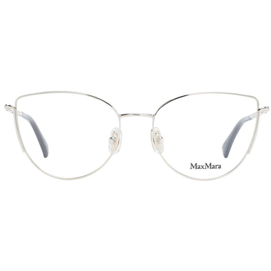 Max Mara Gold Metal Glasses (Frames)