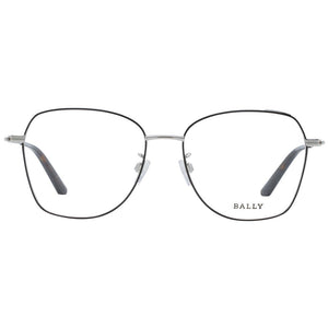Bally Black Metal Glasses (Frames)