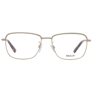 Bally Rose Gold Metal Glasses (Frames)