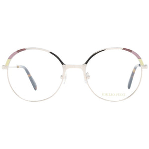 Emilio Pucci Gold Metal Glasses (Frames)