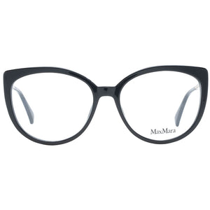 Max Mara Black Plastic Glasses (Frames)