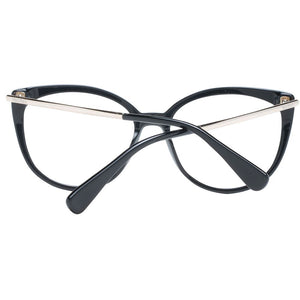 Max Mara Black Plastic Glasses (Frames)