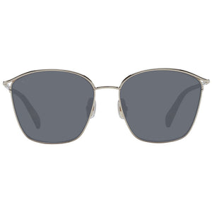 Max Mara Gold Metal Sunglasses