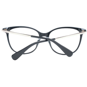 Max Mara Black Plastic Glasses (Frames)