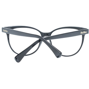 Max Mara Black Plastic Glasses (Frames)