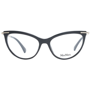 Max Mara Black Plastic Glasses (Frames)