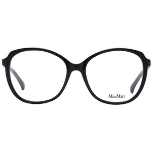 Max Mara Black Plastic Glasses (Frames)