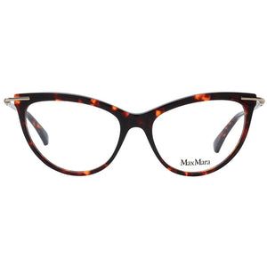 Max Mara Brown Plastic Glasses (Frames)