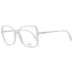 Max & Co White Plastic Glasses (Frames)