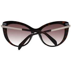 Emilio Pucci Multicolor Plastic Sunglasses