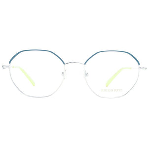 Emilio Pucci Gray Metal Glasses (Frames)