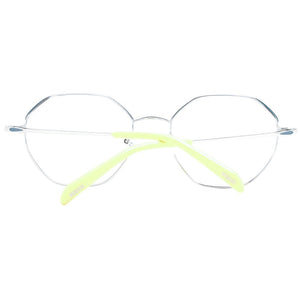 Emilio Pucci Gray Metal Glasses (Frames)