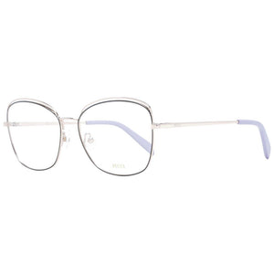 Emilio Pucci Black Metal Glasses (Frames)