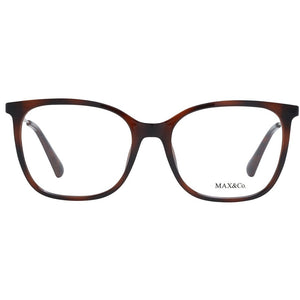 Max & Co Brown Metal & Plastic Glasses (Frames)