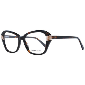 Marciano by Guess Brown Plastic Glasses (Frames)