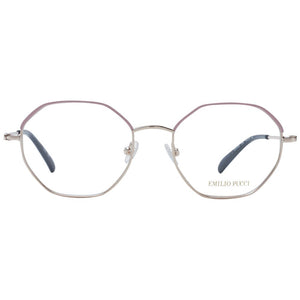 Emilio Pucci Pink Metal Glasses (Frames)