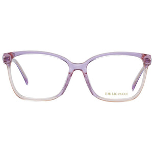 Emilio Pucci Purple Plastic Glasses (Frames)