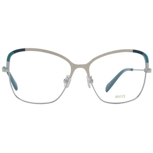 Emilio Pucci Multicolor Metal Glasses (Frames)