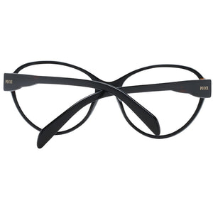 Emilio Pucci Black Plastic Glasses (Frames)