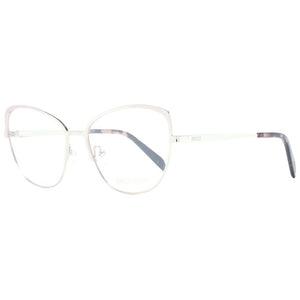 Emilio Pucci Rose Gold Metal Glasses (Frames)