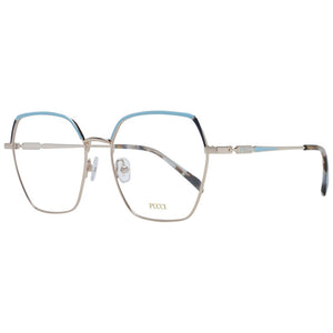 Emilio Pucci Gold Metal Glasses (Frames)