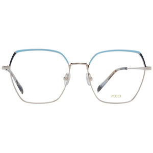 Emilio Pucci Gold Metal Glasses (Frames)