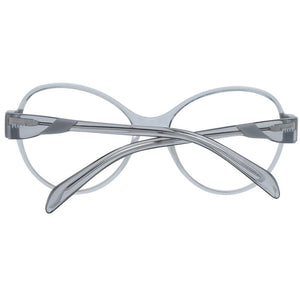Emilio Pucci Transparent Plastic Glasses (Frames)