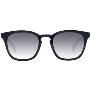 Ted Baker Black Acetate Sunglasses
