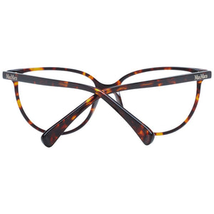 Max Mara Brown Plastic Glasses (Frames)
