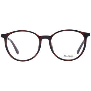 Max & Co Brown Plastic Glasses (Frames)