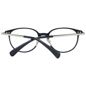 Max Mara Black Plastic Glasses (Frames)